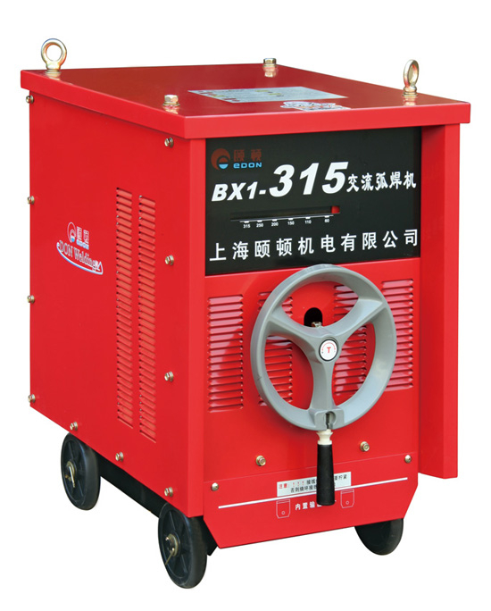 颐顿国标交流电焊机BX1-315